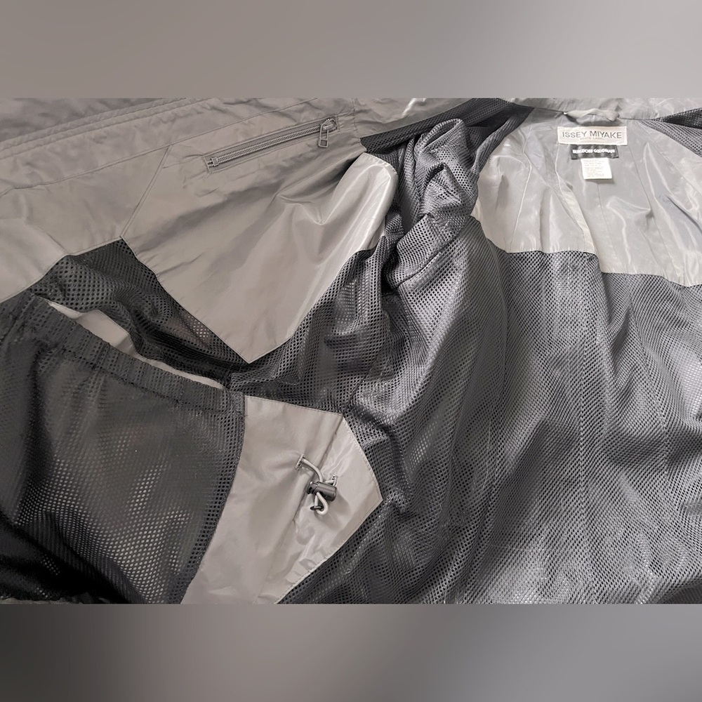 Issey Miyake Rain Parka - image 6